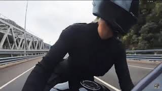 Мото Девушка Разбилась Грустный Клип
