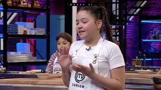 Masterchef Junior Komi̇k Anlar