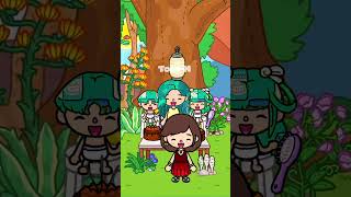 Which Parent Should They Return To? Toca Boca Story