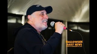 Nick Castle on 'Halloween' 2018 Honoring Carpenter's Original