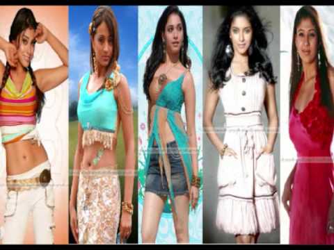 PLEASE COMMENT on who you think is the best tamil actress