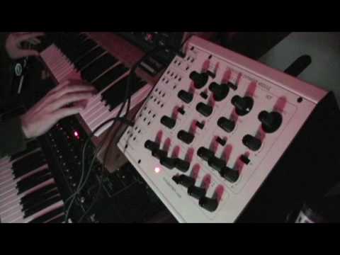 New Tom Oberheim SEM Demo