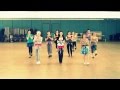 LINDA EH (Merengue) - LINE DANCE - HIGH BEGINNER