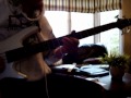 foals - hummer bass cover