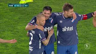 Nacional 5-2 Montevideo City Torque - Etapa 1 - Clausura 2025