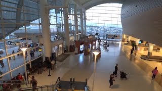 Видео США 5353: Победитель DV-2018 - встречаем в аэропорту Сан Хосе от SiliconValleyVoice, бульвар Аэропорт, Сан-Хосе, Соединённые Штаты