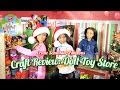 Create Something Fabulous: Craft Review Doll Toy Store