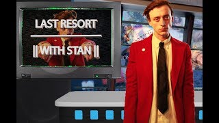 Last Resort || NOVEMBER 2017