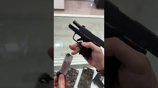 Gatilho HELLCAT Reset Curtinho e preciso 🔫👹😼 #shorts