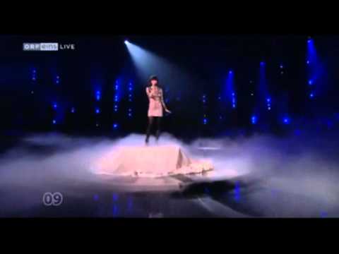 Eurovision 2011 Austria - Nadine Beiler - The Secret Is Love (Semi-Final 2) Eurovision 2011 Austria - Nadine Beiler - The Secret Is Love (Semi-Final 2) klip izle
