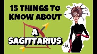 15 Things to know about a SAGITTARIUS Zodiac Sign || ZODIACMORE