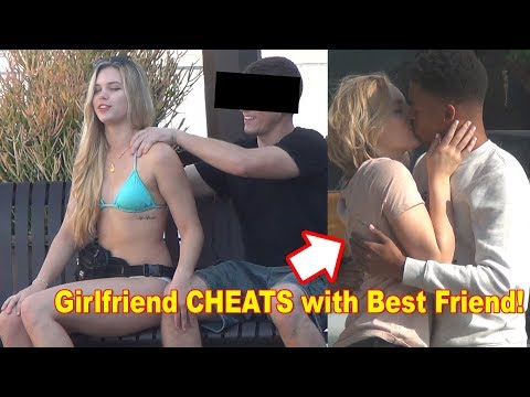 Cheating husband gets caught