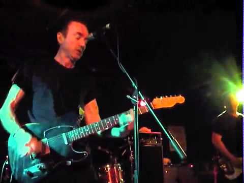 Hanging Around - Hugh Cornwell Mercury Lounge NYC 10-26-11