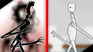 The Boy Childdoctor Nowhere Vs The Locust Og Horror Short Animation