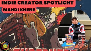 Indie Creator Spotlight | Mahdi Khene