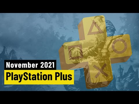 PS Plus November 2021 | Die Gratisspiele im November
