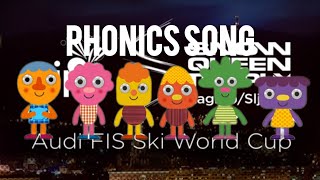 Phonics Song Noodle & Pals Songs For Children