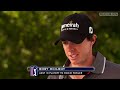 2012 Shots of the Year: No. 9 -- Rickie Fowler