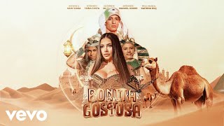 Kaio Viana, Manoel Gomes, Mc Danny - Bonita E Gostosa ft. Rafinha RSQ, Tainá Cos