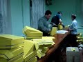 befor Chanukah in Zhitomir, Western Ukraine
