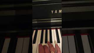 Mission: Impossible Theme Song# Piano Shorts#Yamaha🎹🥰