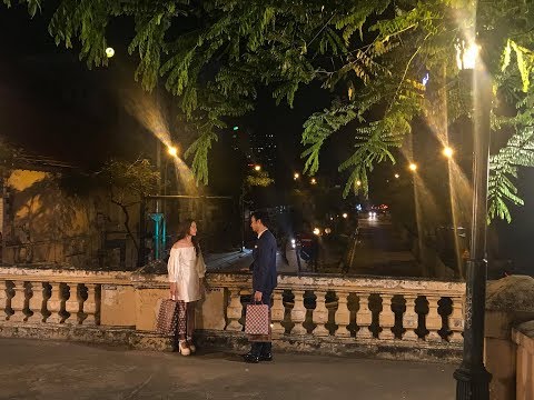Ekip Ngoi Sao Khoai Tay và Nhan Phúc Vinh cảm tình với cô bé “dễ thương, diễn”