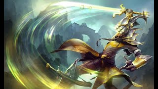 Dominating The Jungle With Master Yi Almost A Pentakill
