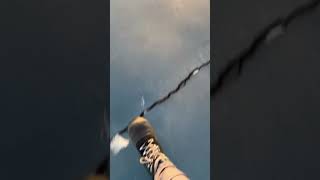 Flying Bug Firework. Very Cool Spinner