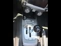 Camaro paddle shift eliminator 2 stick version