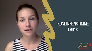Kundinnenstimme Tanja R.