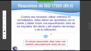 Intro Interpretacion de la Guia Eurachem para Validacion de Metodos Analiticos