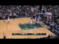 Rudy Gobert Cleans Up Ugly Miss With Posterizing Jam