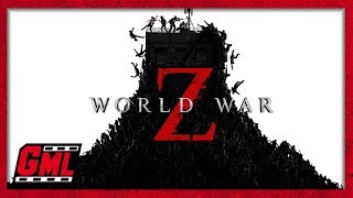WORLD WAR Z fr - FILM JEU COMPLET
