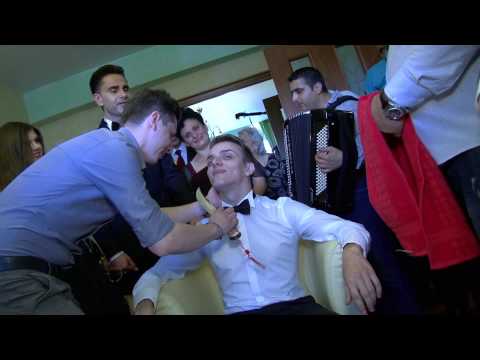 Aurelian Preda si Nicusor Iordan - Pusai briciul sa ma rad live...