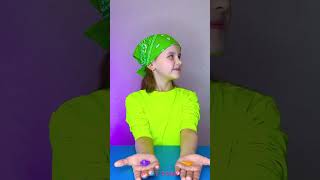Color Fun Orange Purple Amazing Diy Art