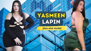 Curvy And Confident: Yasmeen Lapin: More Than A Model – Brazilian Instagram Model | Bio | Wiki