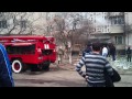 Video Пожар на Рождество в Одессе часть 1