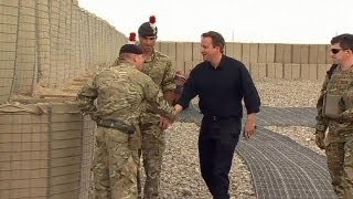 Cameron Kabilde Taliban Ile Barış Sürecini Savundu