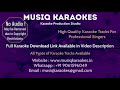 Eeran Megham Neha Nair & Job Kurian Music Mojo - KappaTV Mp3 Karaoke