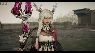 Valkyrie Elysium Hilde