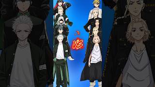 Wind Breaker Vs Tokyo Revengers