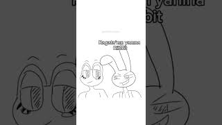 Dijital Sirk Türkçe Dublaj Gidelim Ribbit Comic