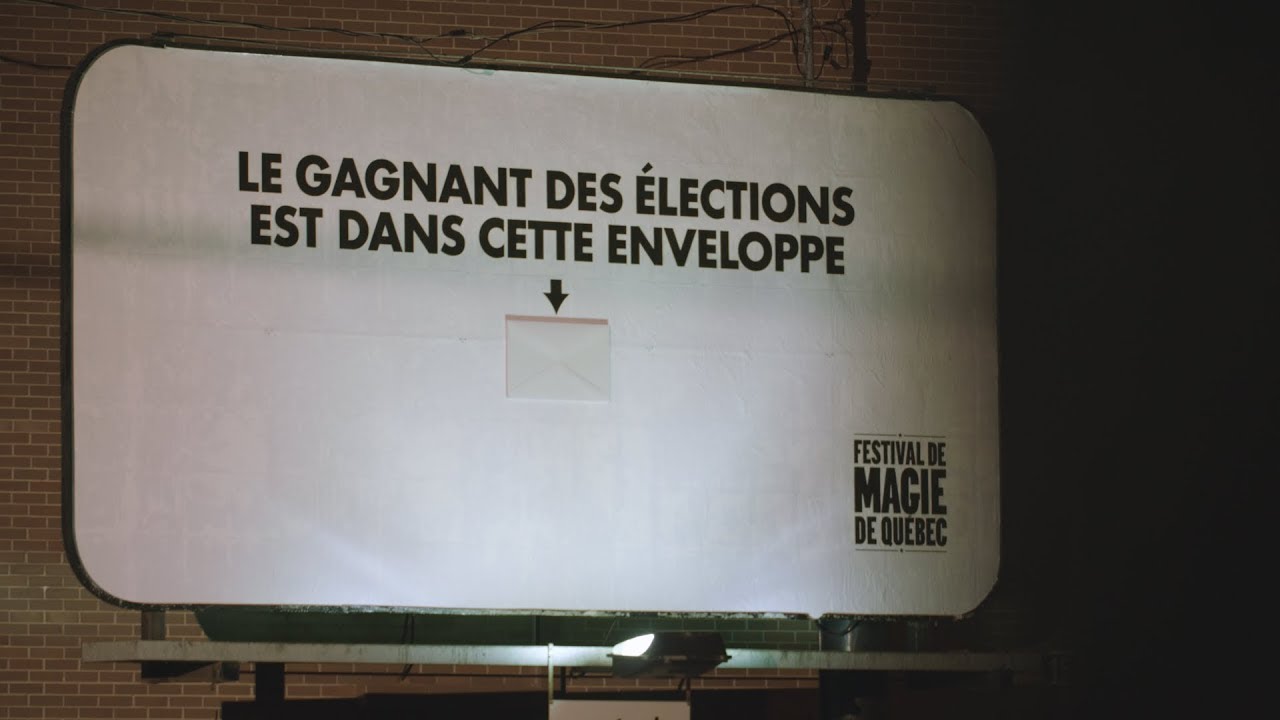 Festival de magie