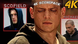 Mi̇chael Scofi̇eld 4K Scene