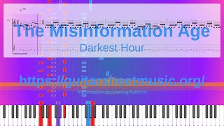 Watch Darkest Hour The Misinformation Age video
