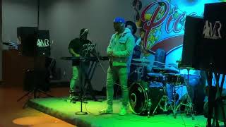 Devin Crutcher - “Groove With You” by Isley Brothers cover