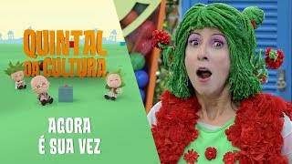 Quintal da Cultura - Temas da Semana