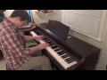 Deadmau5 - Strobe (Evan Duffy Piano Cover)