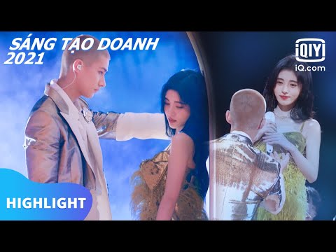 Mika & Cúc Tịnh Y - "Gõ Đáng Yêu Rồi Nhấn Phím 5" | Sáng Tạo Doanh 2021-Chuang 2021 | iQiyi Vietnam