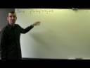 Solution to a 2nd order, linear homogeneous ODE with repeated roots